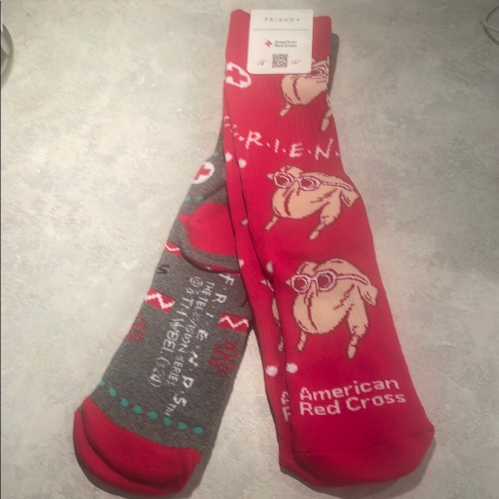 New Friends socks